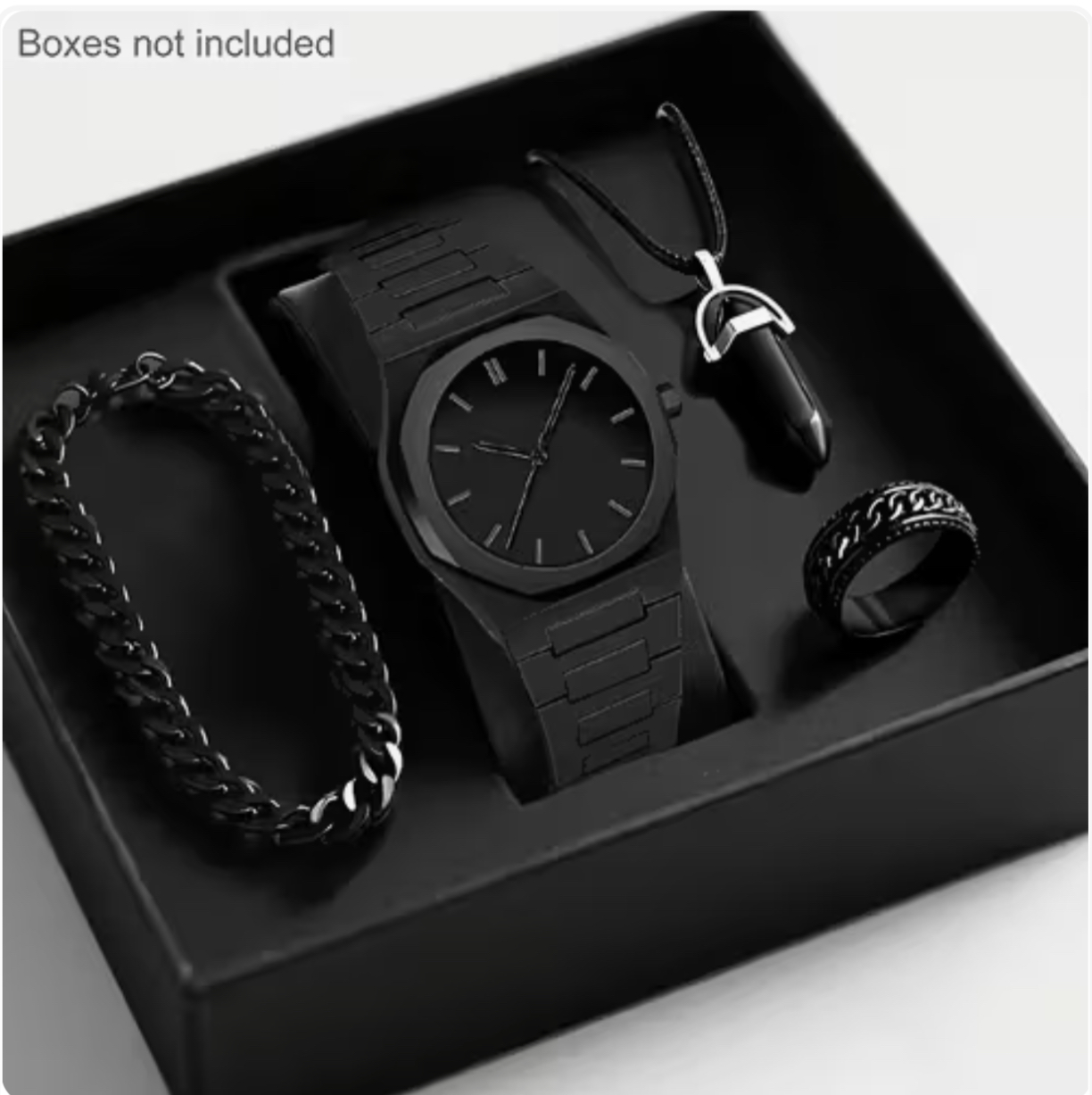 4pcs Watch Set