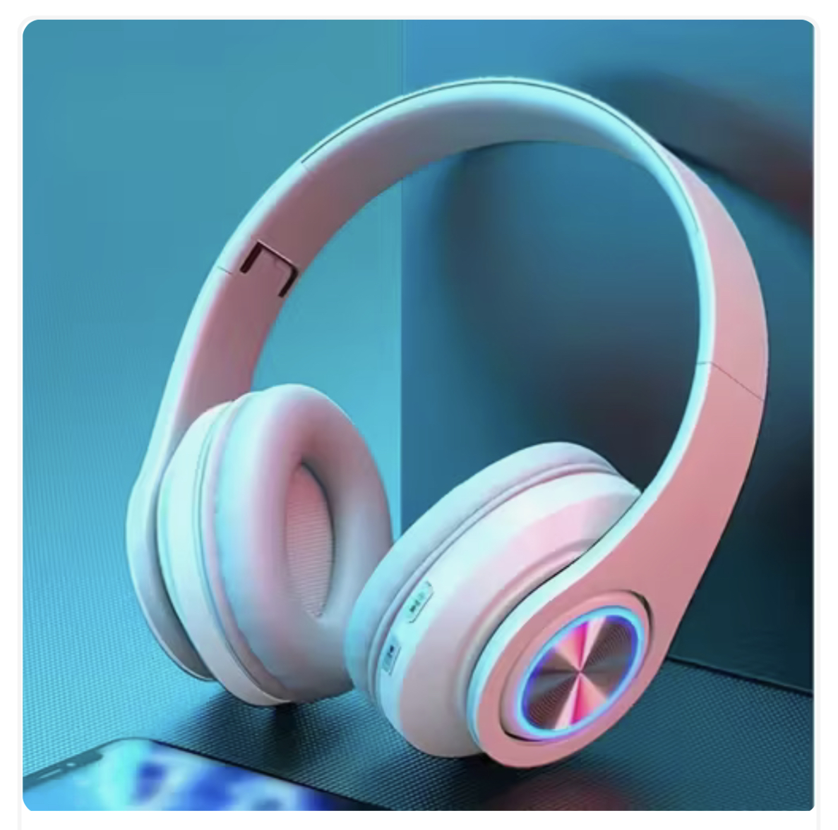 Over-Ear TWS Headphones