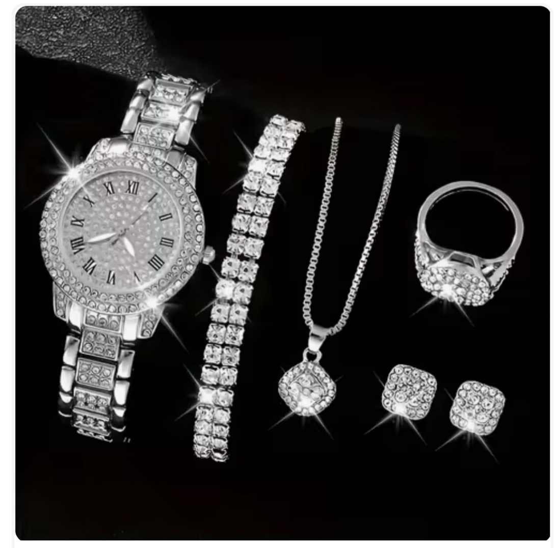 Women Watch Set