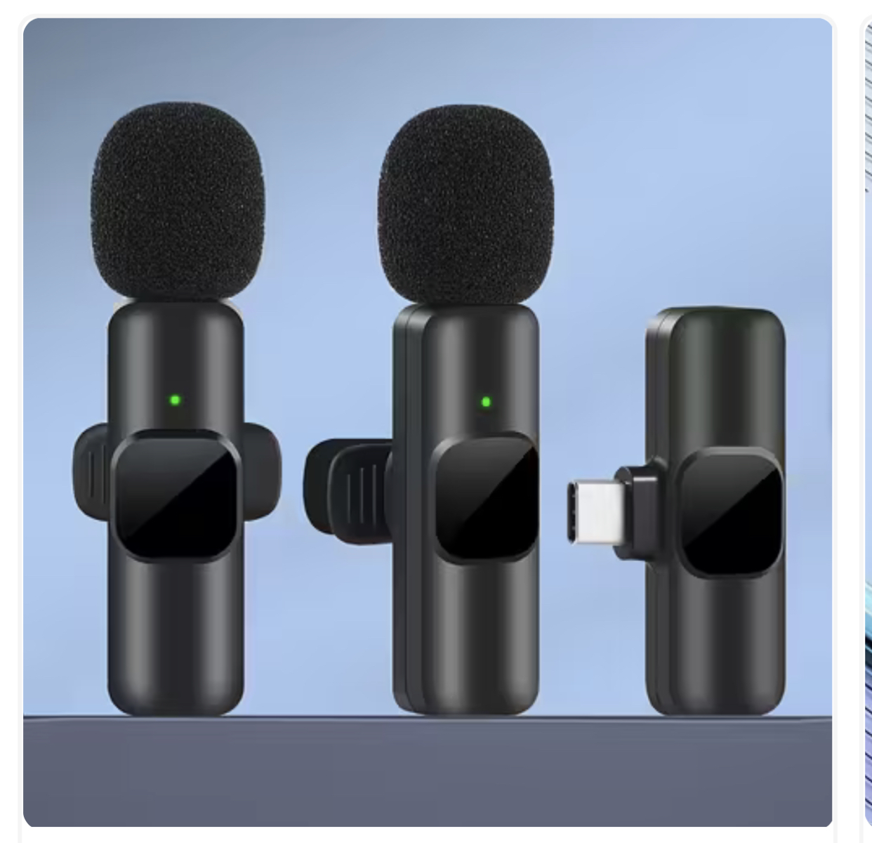 Lavalier Microphone