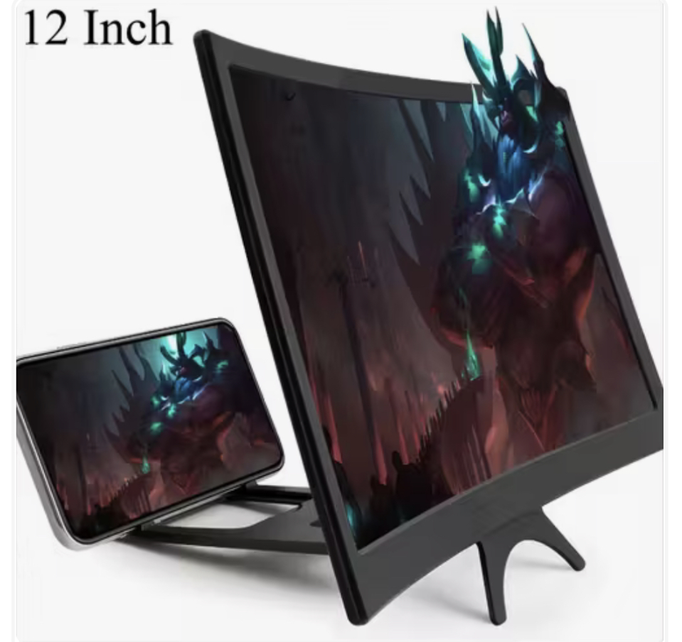 30.48 cm Phone Amplifier