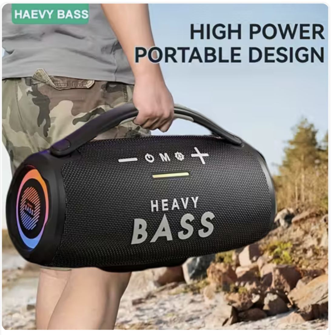 30W Wireless Subwoofer